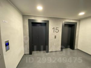 1-комн.кв., 34 м², этаж 15