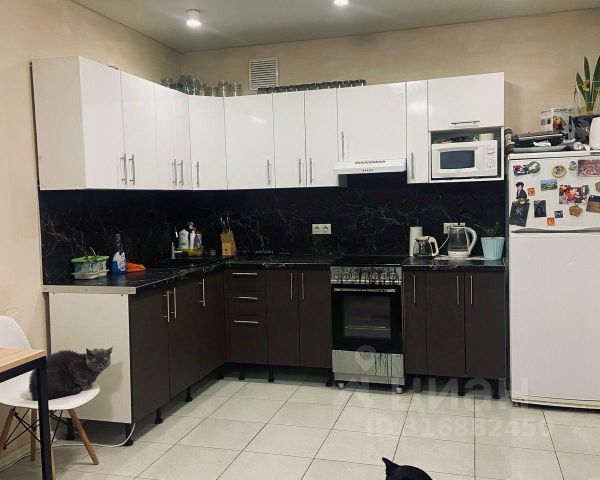 2-комн., 52,1 м², 2/25 этаж