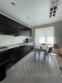 2-комн.кв., 59 м², этаж 19