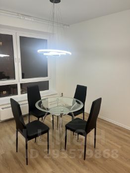 2-комн.кв., 55 м², этаж 16