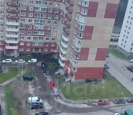 3-комн.кв., 75 м², этаж 14