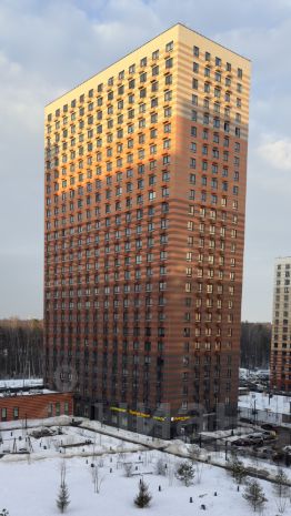 1-комн.кв., 41 м², этаж 7