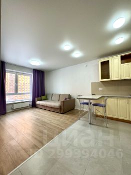 1-комн.кв., 40 м², этаж 4