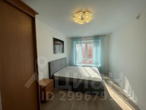 1-комн.кв., 42 м², этаж 18