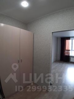 студия, 25 м², этаж 2