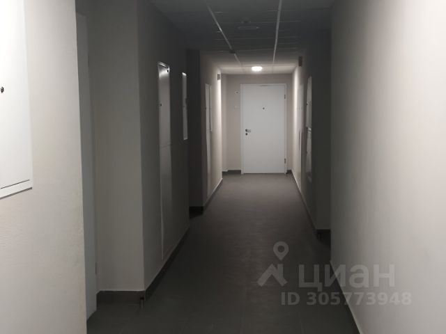 Студия, 21,4 м², 5/25 этаж