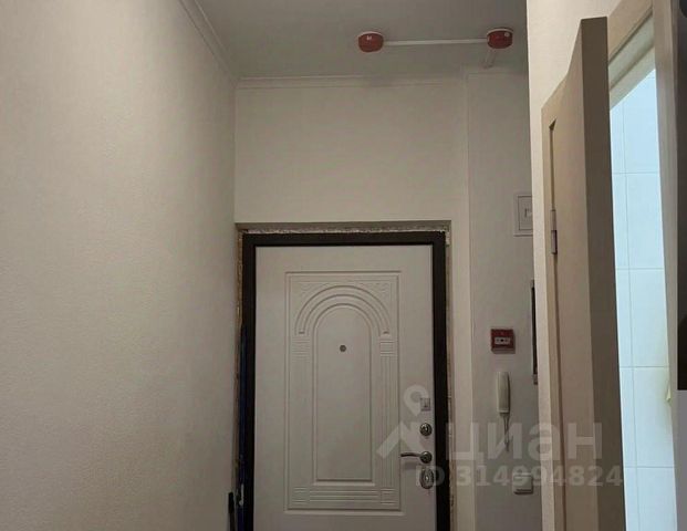 Студия, 23,3 м², 16/18 этаж