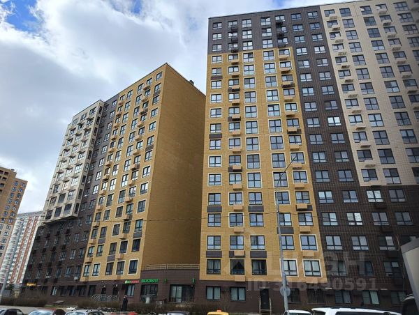 1-комн., 34,2 м², 4/17 этаж