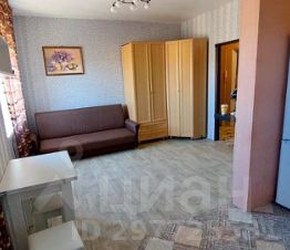 студия, 30 м², этаж 15