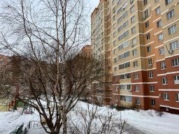 2-комн.кв., 60 м², этаж 3