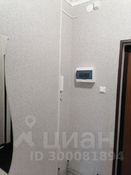 студия, 30 м², этаж 3