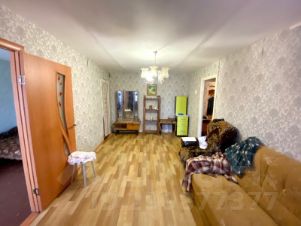 2-комн.кв., 45 м², этаж 3