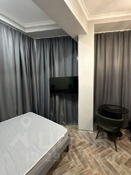 апарт.-студия, 18 м², этаж 3