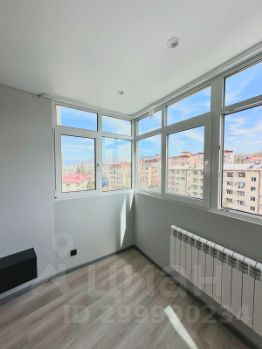 студия, 35 м², этаж 8