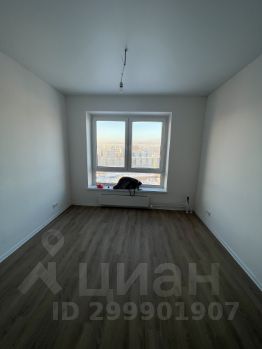 1-комн.кв., 37 м², этаж 21