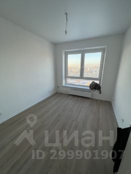 1-комн.кв., 37 м², этаж 21