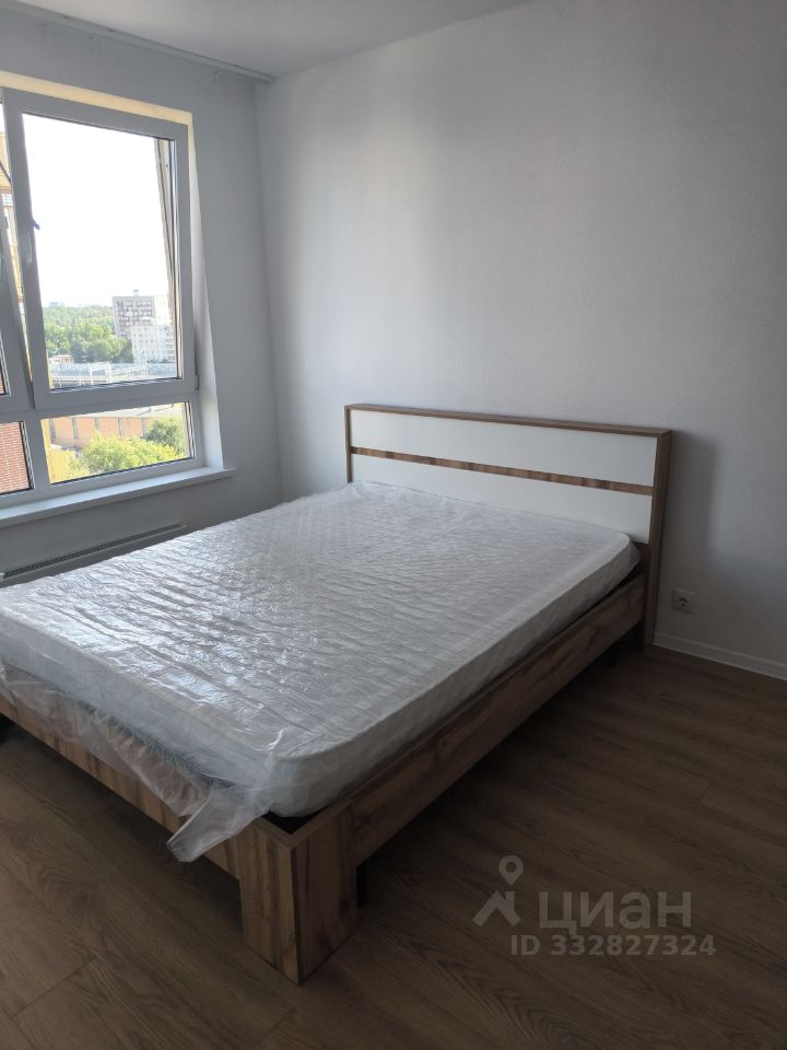 2-комнатная квартира, 37 м² — фото 2