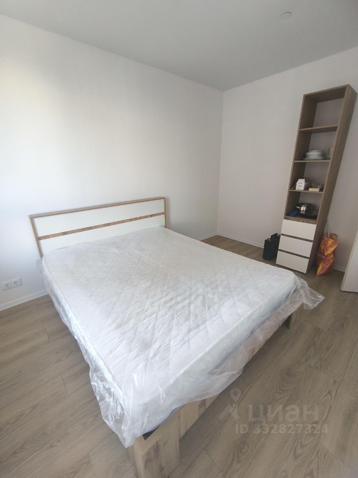 2-комнатная квартира, 37 м² — фото 4