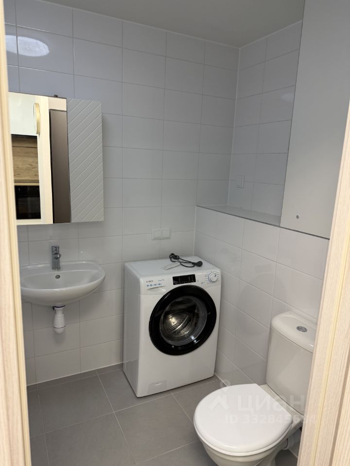 1-комнатная квартира, 32 м² — фото 8