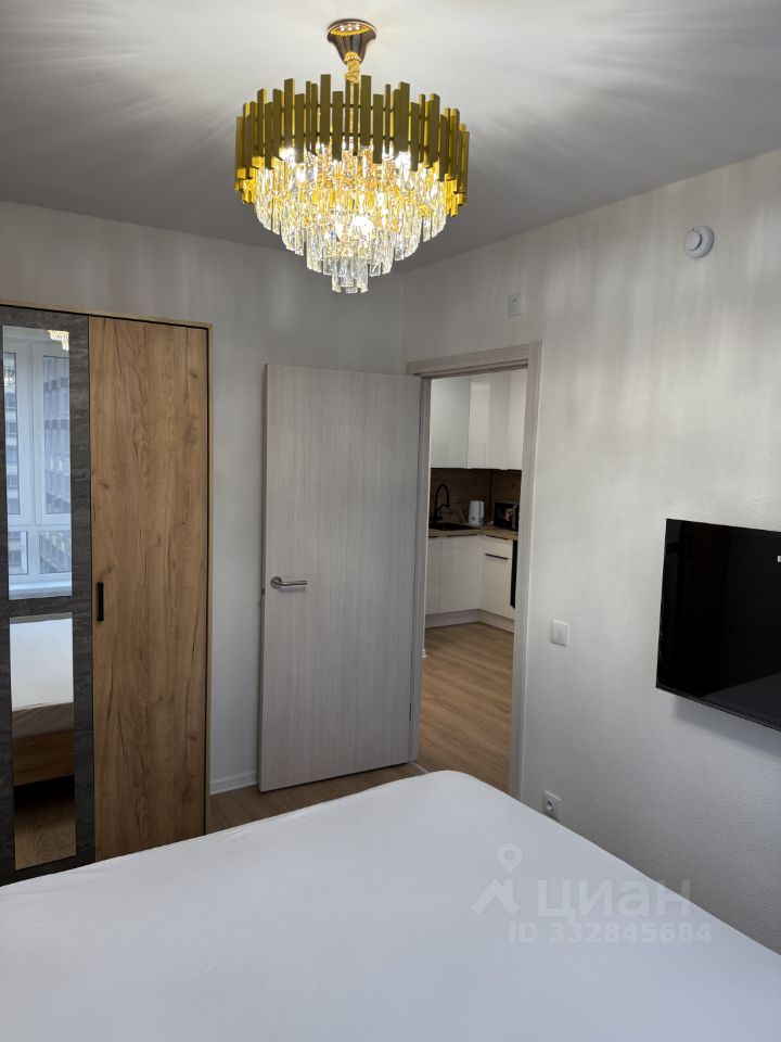 1-комнатная квартира, 32 м² — фото 4