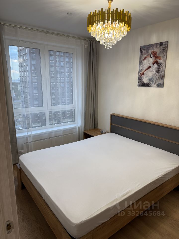 1-комнатная квартира, 32 м² — фото 5