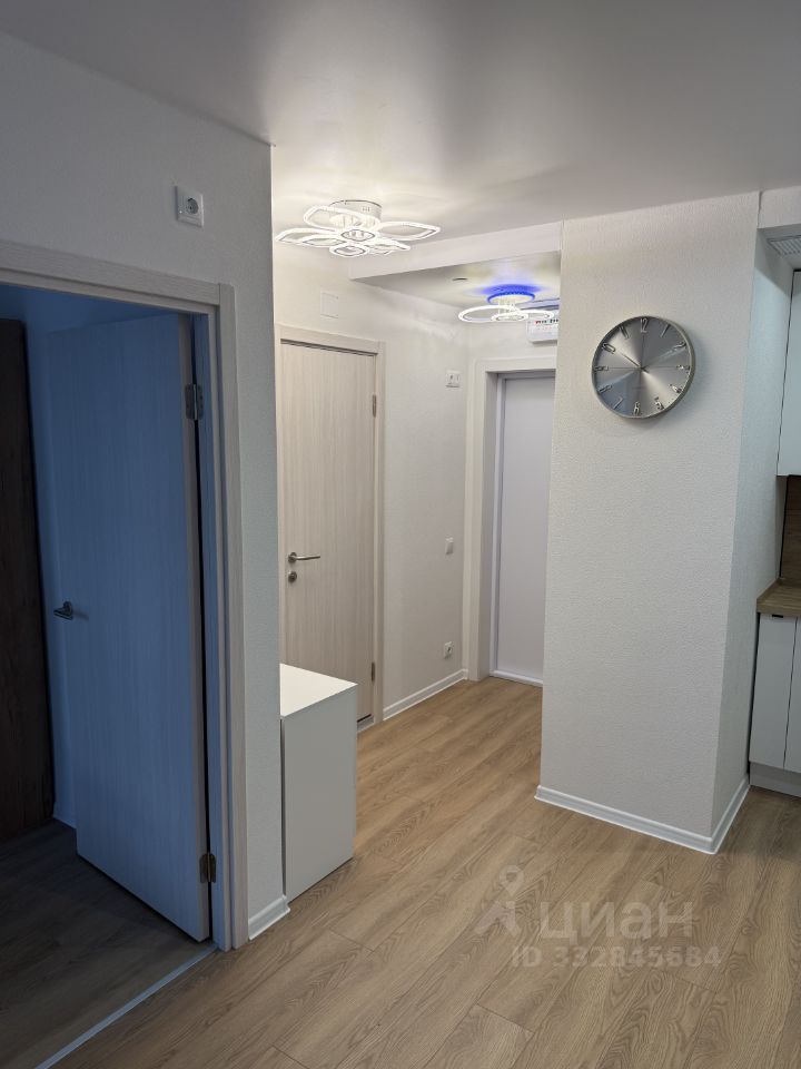 1-комнатная квартира, 32 м² — фото 7