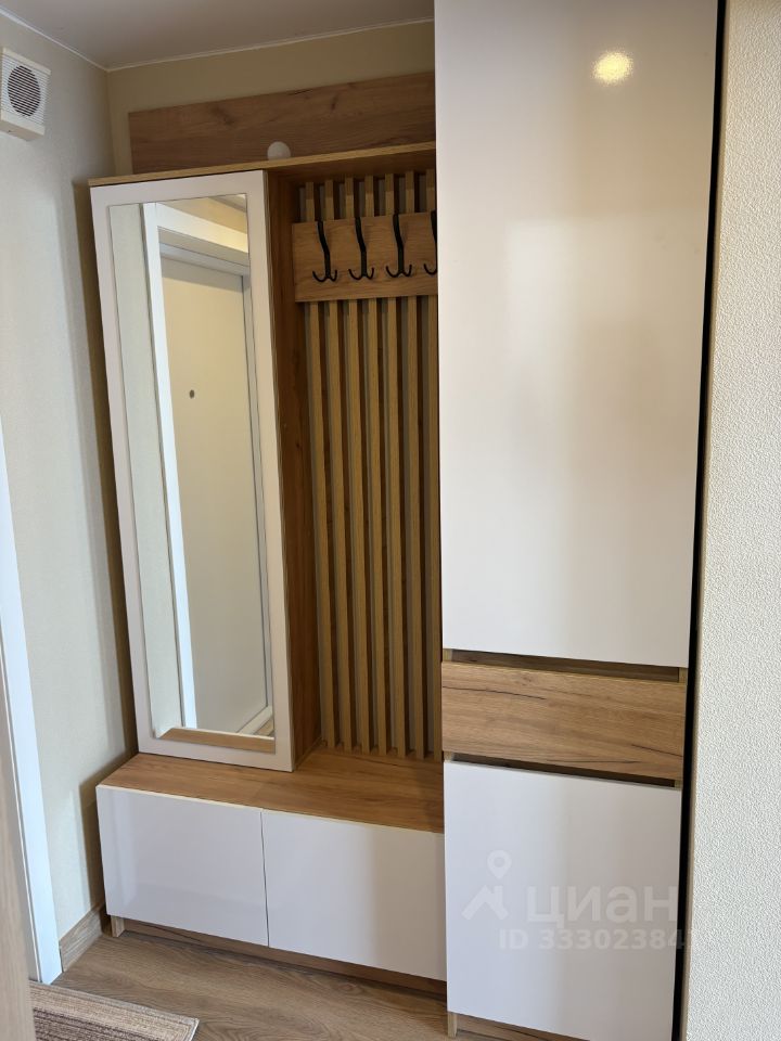Евро3-комнатная квартира, 46,1 м² — фото 3
