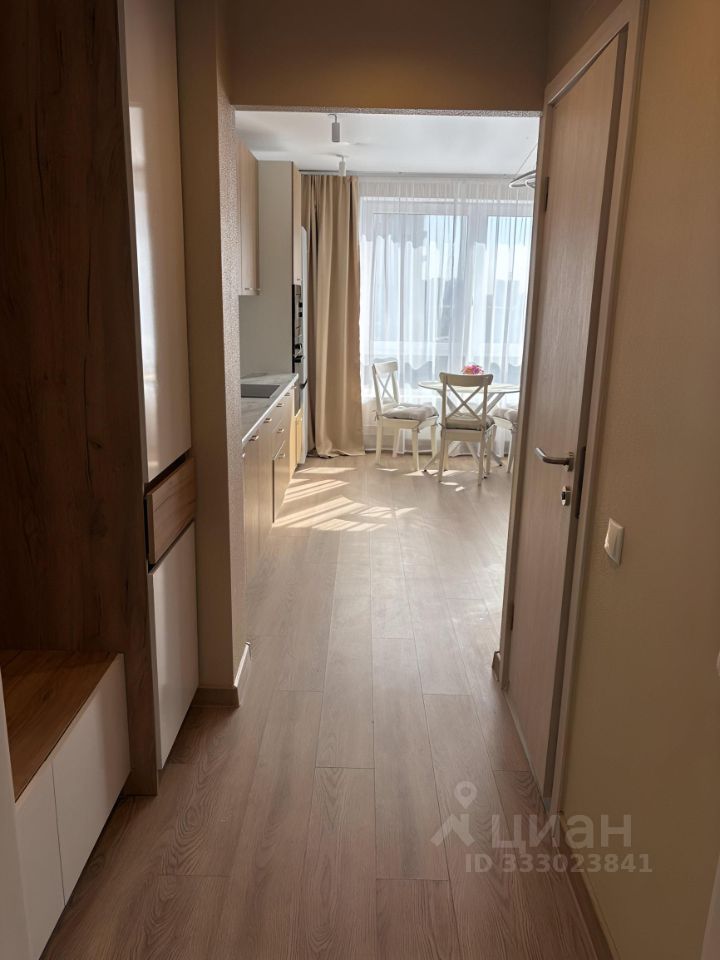Евро3-комнатная квартира, 46,1 м² — фото 2