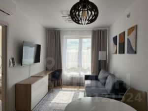 2-комн.кв., 35 м², этаж 4