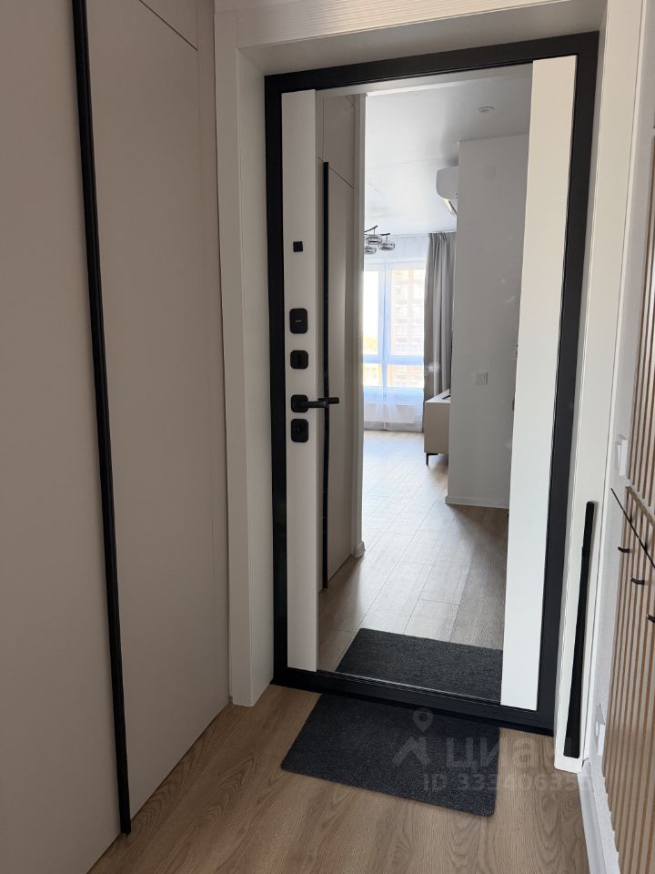 1-комнатная квартира, 32 м² — фото 3