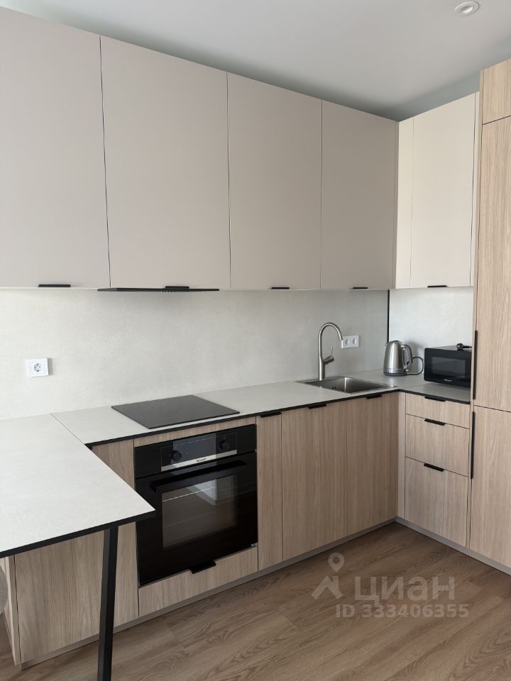 1-комнатная квартира, 32 м² — фото 1