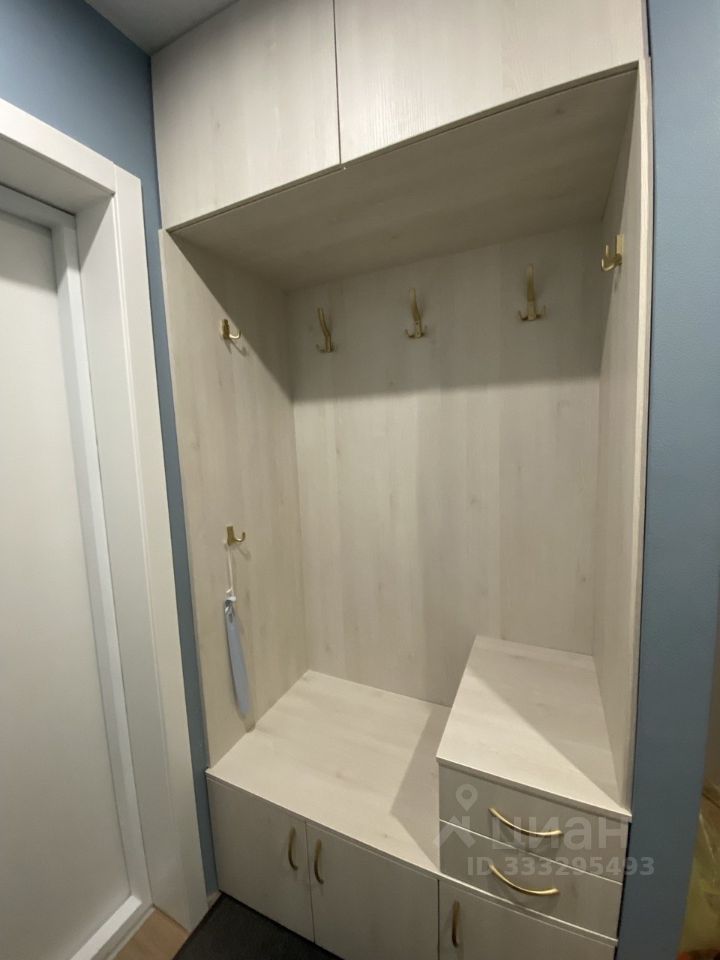 Евро3-комнатная квартира, 49 м² — фото 8