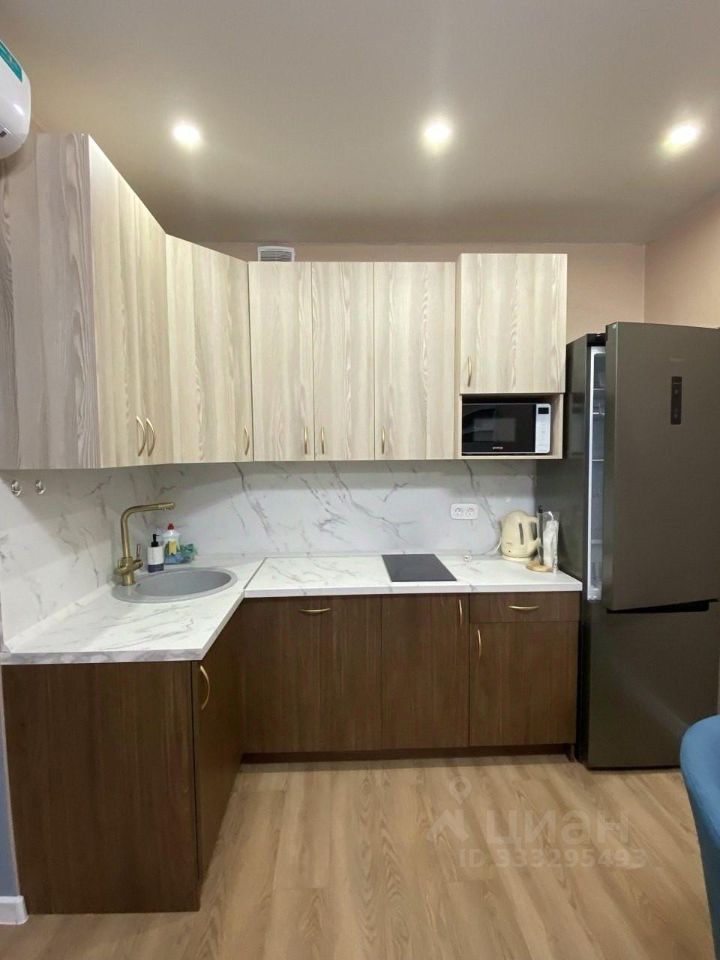 Евро3-комнатная квартира, 49 м² — фото 6