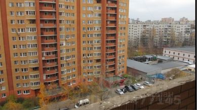 1-комн.кв., 42 м², этаж 10