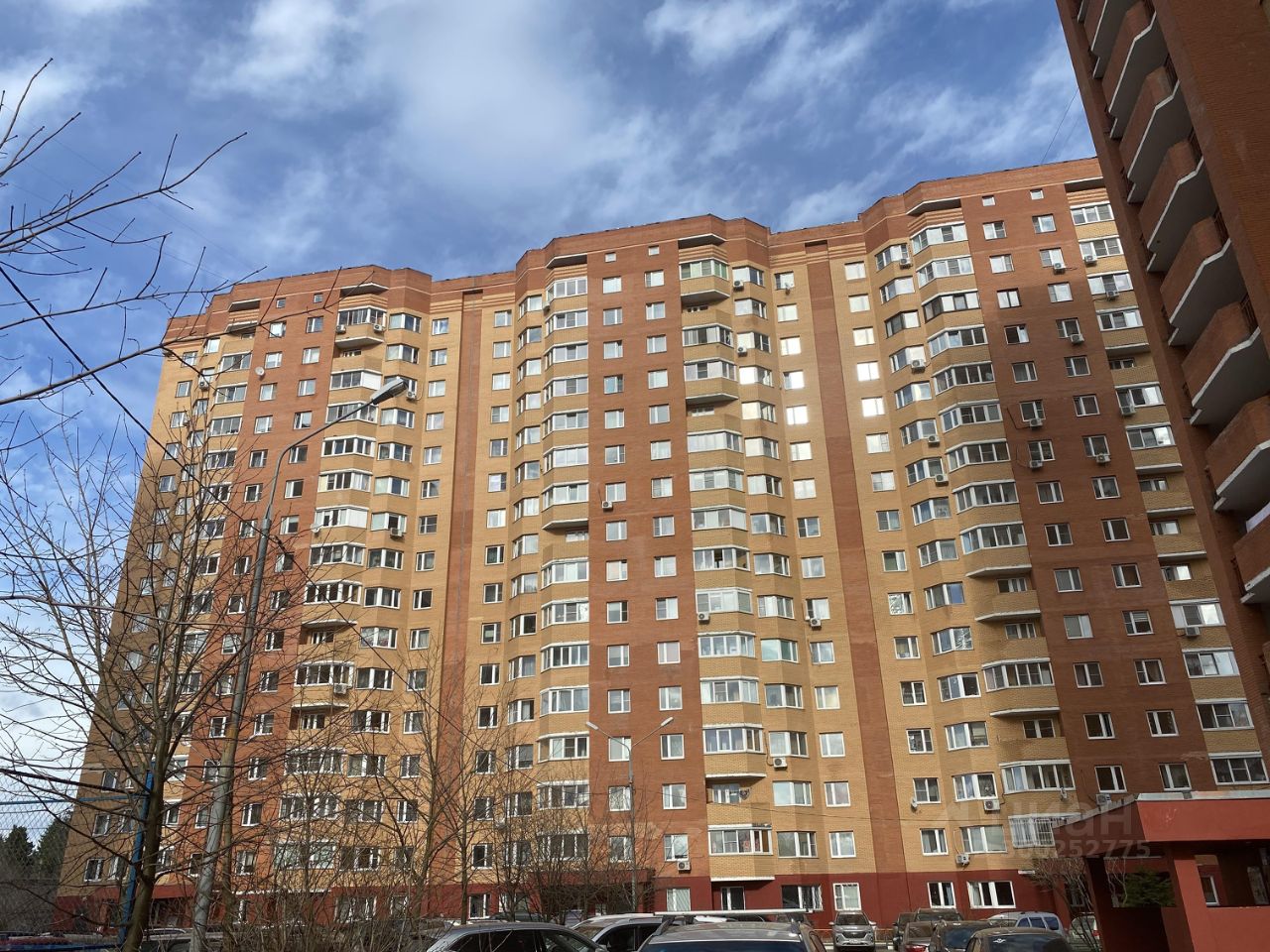 Продажа двухкомнатной квартиры 58,2м² ул. Комитетский Лес, 18к3, Королев,  Московская область, Королев городской округ, Болшево микрорайон, м.  Медведково - база ЦИАН, объявление 300252775