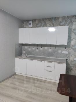 студия, 27 м², этаж 3