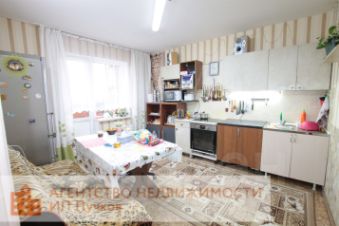 3-комн.кв., 89 м², этаж 8