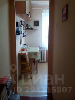 2-комн.кв., 43 м², этаж 3