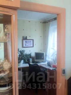 2-комн.кв., 43 м², этаж 3