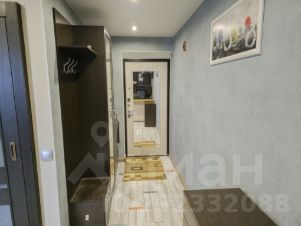 студия, 41 м², этаж 2