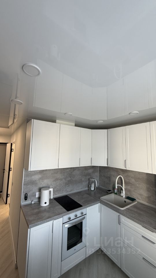 1-к кв. Приморский край, Большой Камень ул. Приморского Комсомола, 33 (37.0 м²)