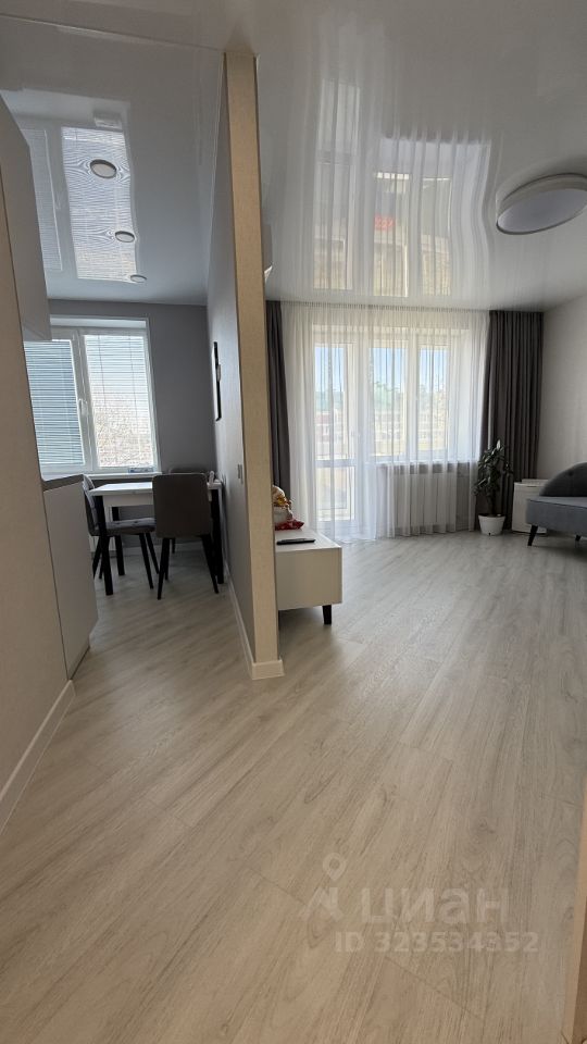 1-к кв. Приморский край, Большой Камень ул. Приморского Комсомола, 33 (37.0 м²)