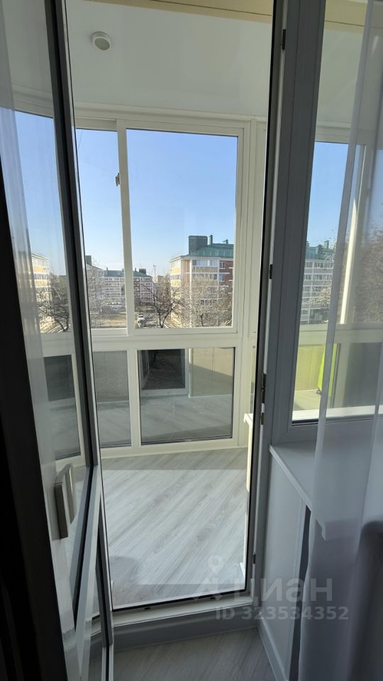 1-к кв. Приморский край, Большой Камень ул. Приморского Комсомола, 33 (37.0 м²)