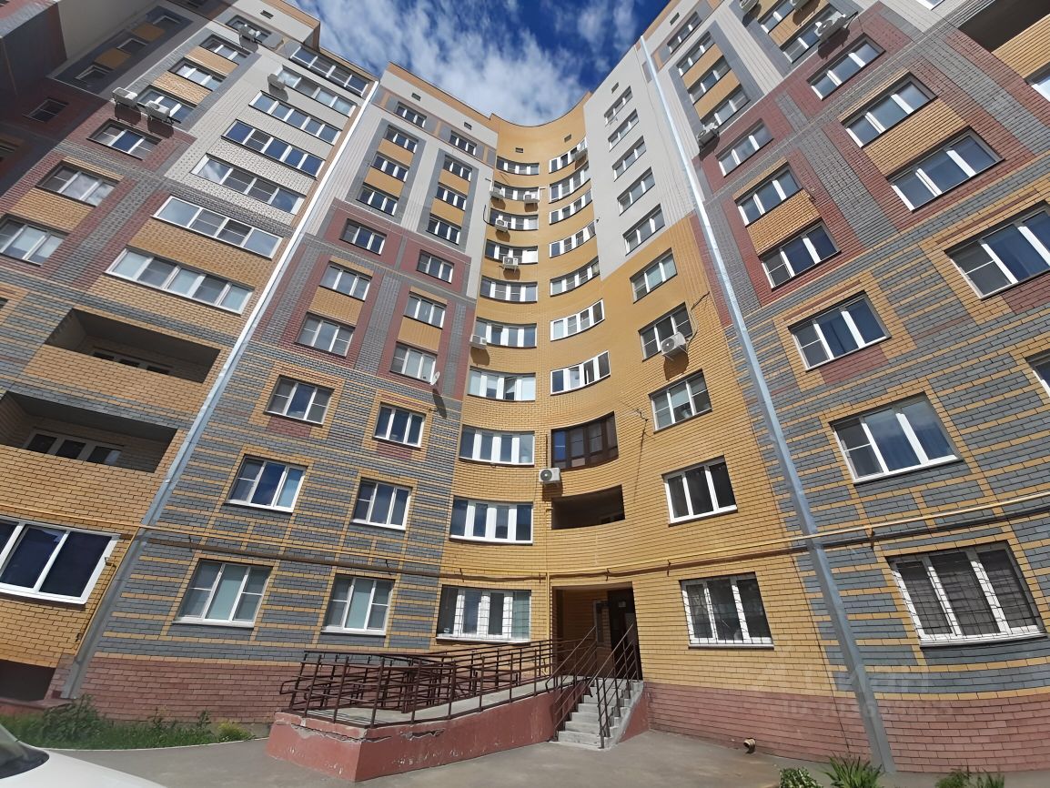 Купить трехкомнатную квартиру 87,9м² ул. Луначарского, 214, Бор,  Нижегородская область, Борский район - база ЦИАН, объявление 303629655