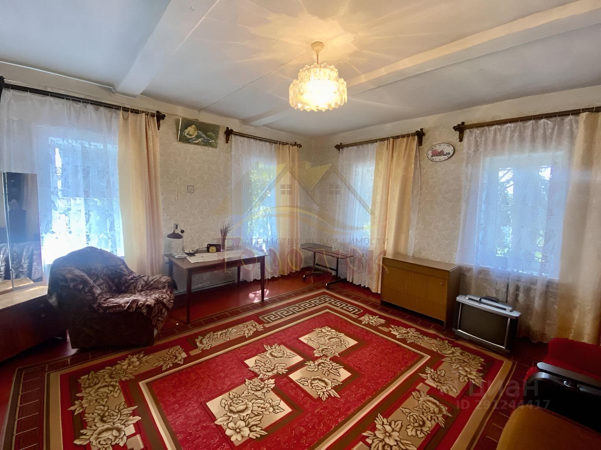 Продажа двухкомнатной квартиры 45.3м² Речной проезд, Борисоглебск ...