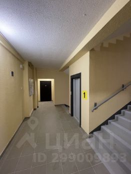 1-комн.кв., 34 м², этаж 1