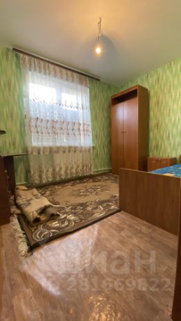 3-комн.кв., 60 м², этаж 1