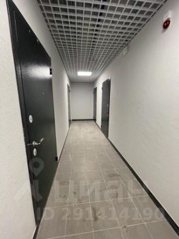 студия, 29 м², этаж 4