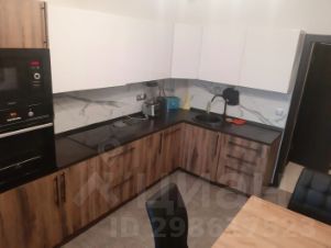 2-комн.кв., 51 м², этаж 15