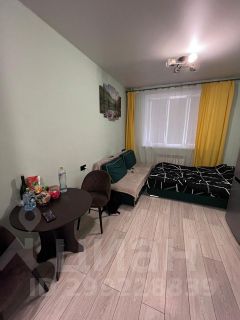 студия, 26 м², этаж 1